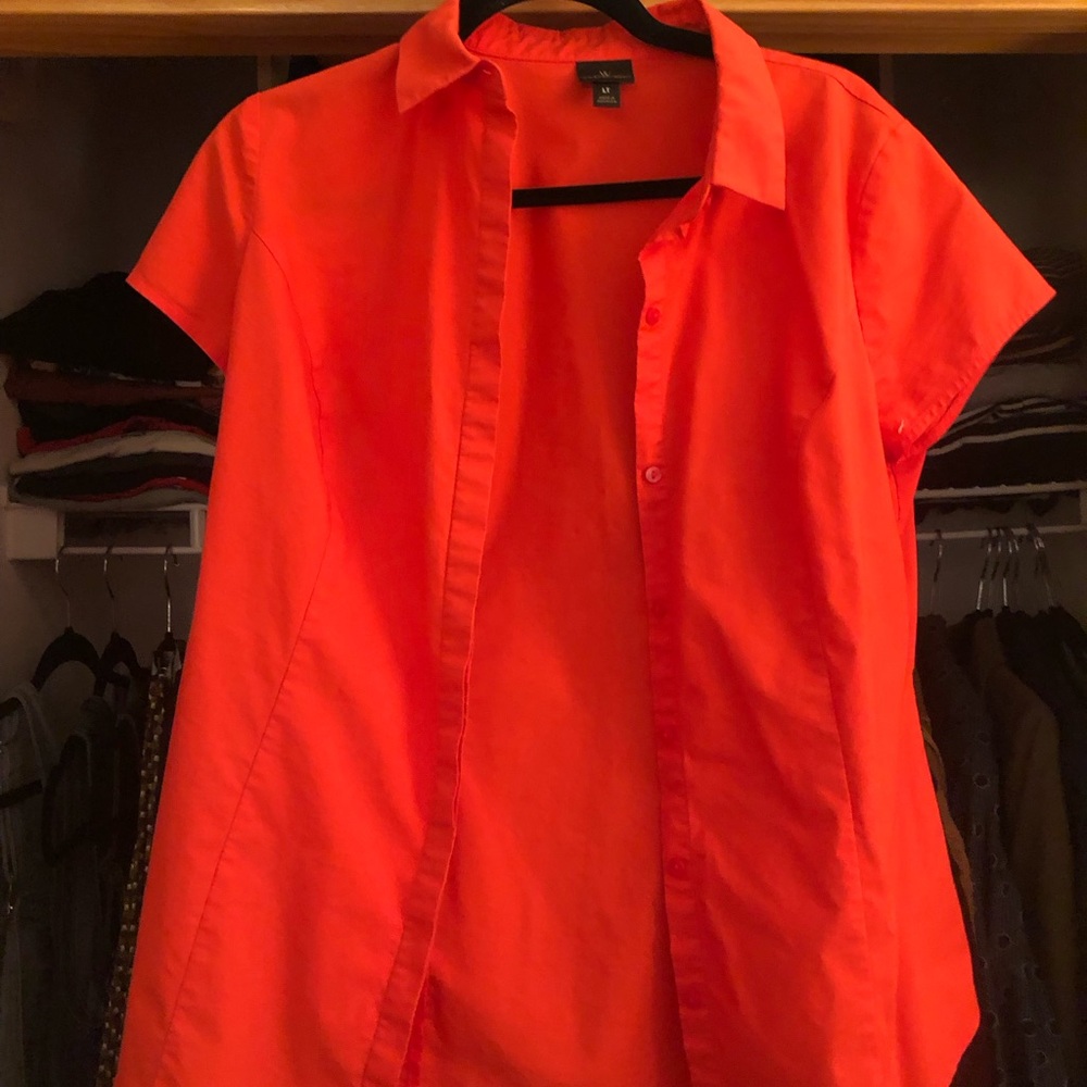 Worthington Bold Red Top